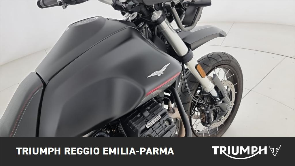 MOTO GUZZI V85 TT Travel Abs