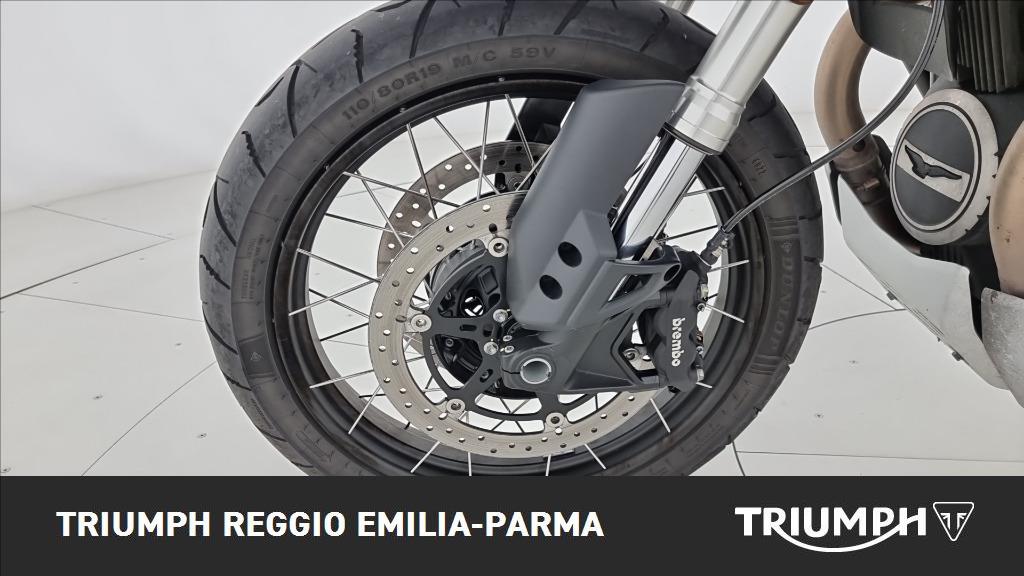 MOTO GUZZI V85 TT Travel Abs