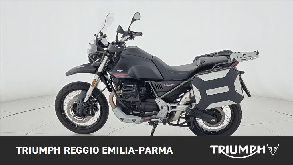 MOTO GUZZI V85 TT Travel Abs