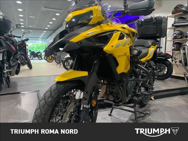 BENELLI TRK 502 X abs E5