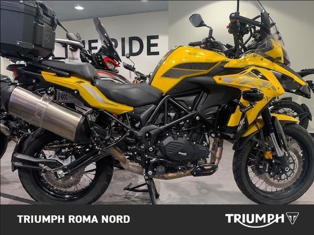 BENELLI TRK 502 X abs E5