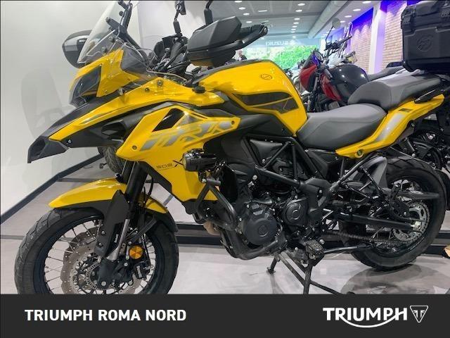 BENELLI TRK 502 X abs E5