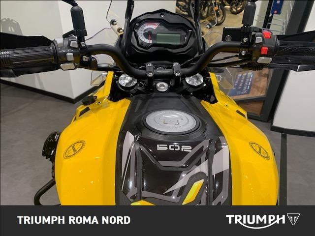 BENELLI TRK 502 X abs E5