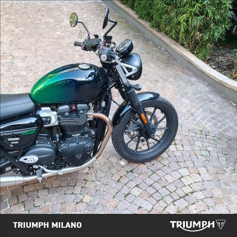 TRIUMPH Speed Twin 900 Stealth Edition Abs #2