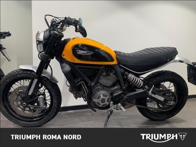 DUCATI Scrambler 800 Classic
