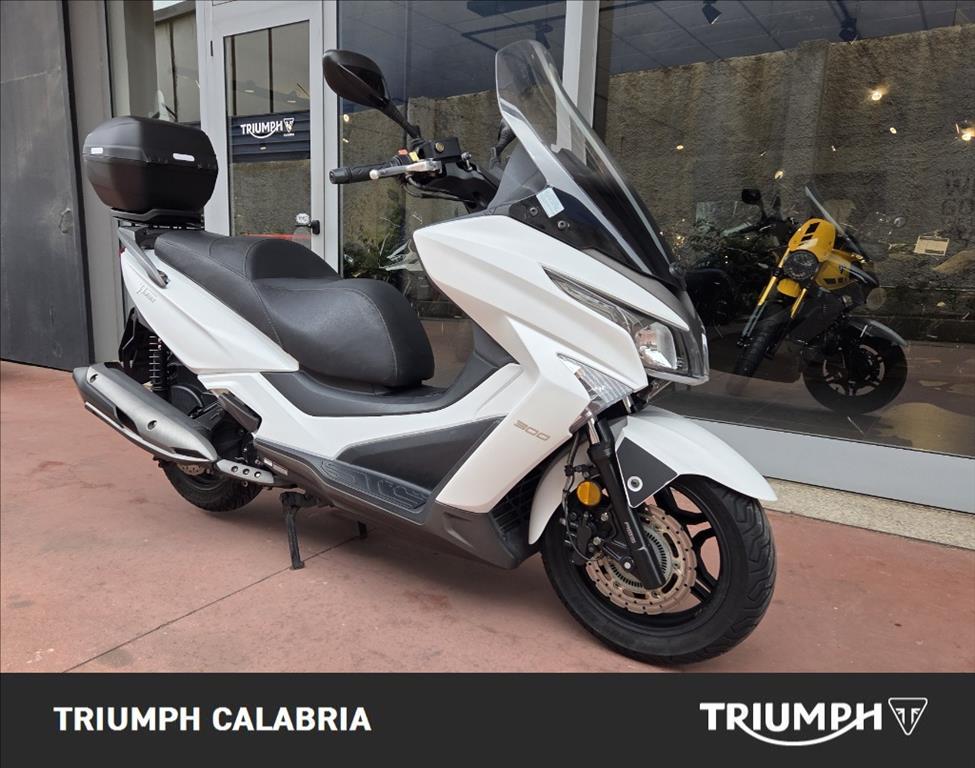 KYMCO X-Town 300 i Abs E4