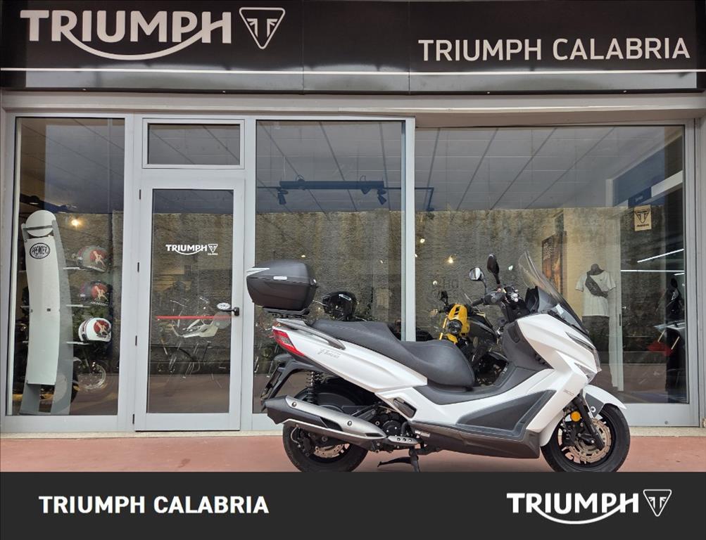 KYMCO X-Town 300 i Abs E4