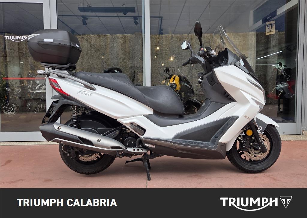 KYMCO X-Town 300 i Abs E4