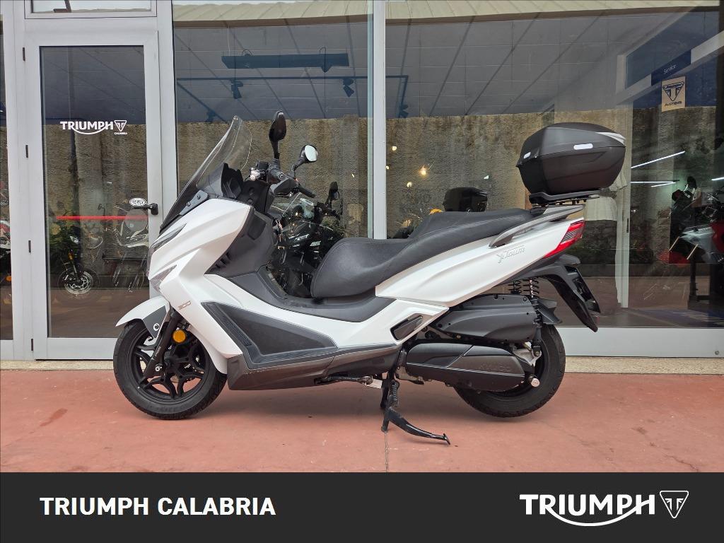 KYMCO X-Town 300 i Abs E4