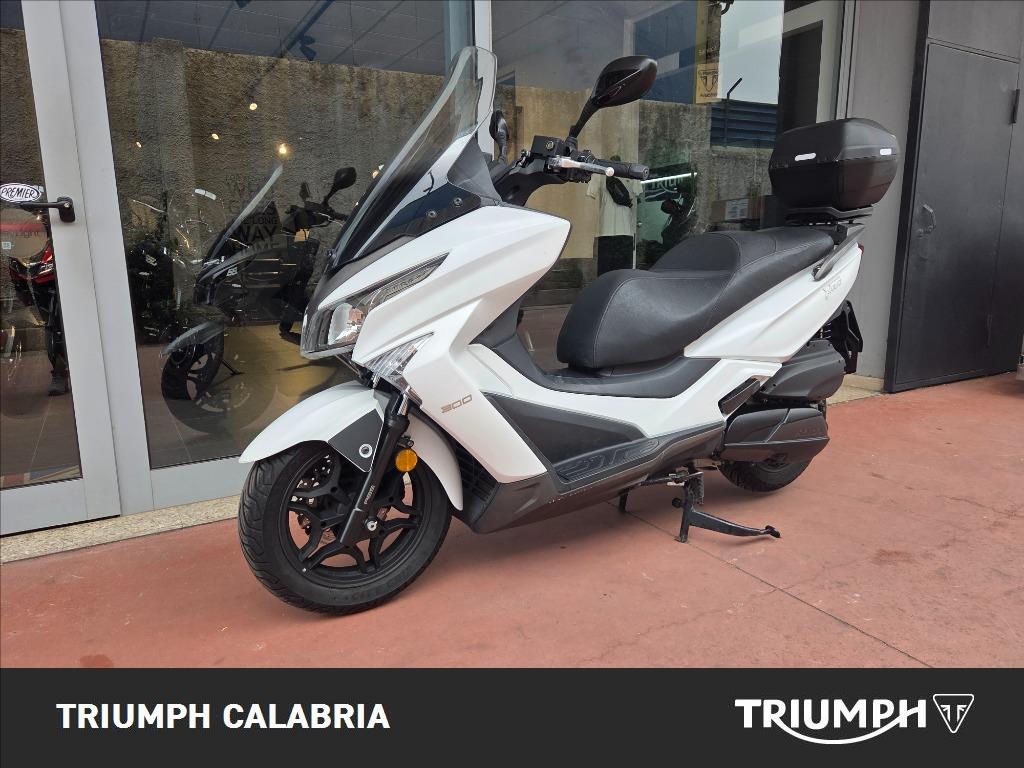 KYMCO X-Town 300 i Abs E4