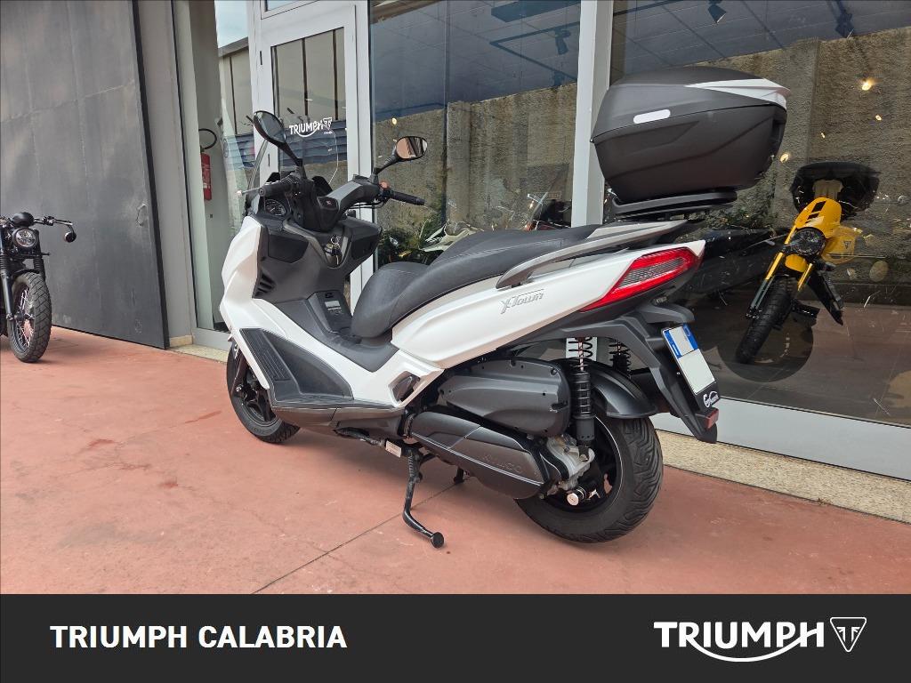 KYMCO X-Town 300 i Abs E4