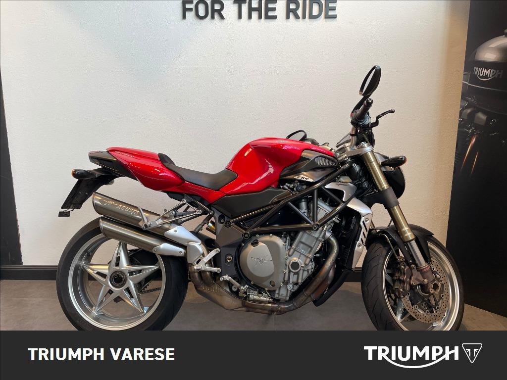 MV AGUSTA Brutale 750 S 