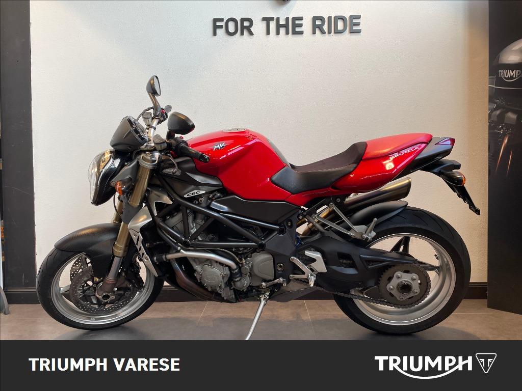 MV AGUSTA Brutale 750 S  #1