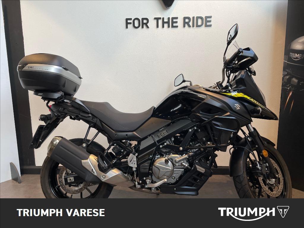 SUZUKI V-Strom 650 DL Abs