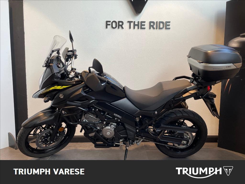 SUZUKI V-Strom 650 DL Abs