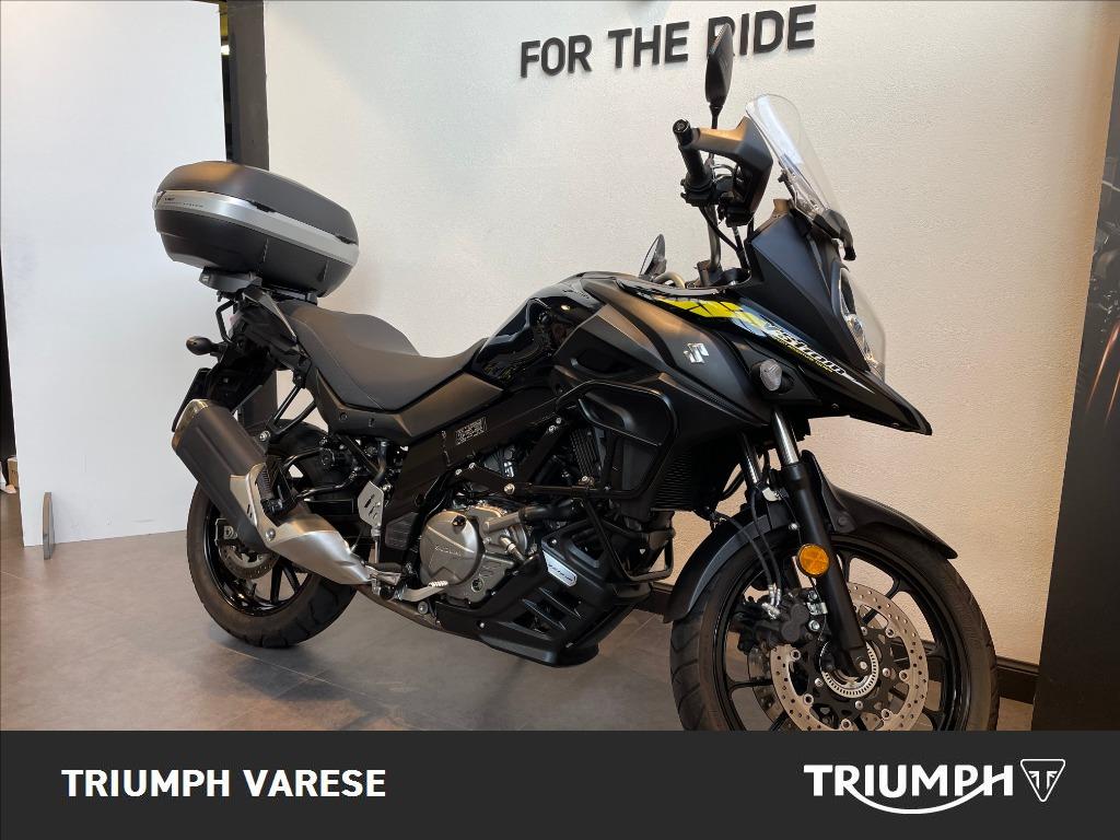 SUZUKI V-Strom 650 DL Abs
