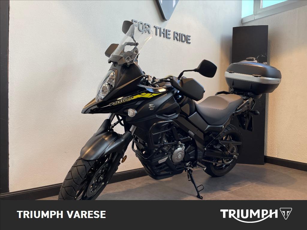 SUZUKI V-Strom 650 DL Abs