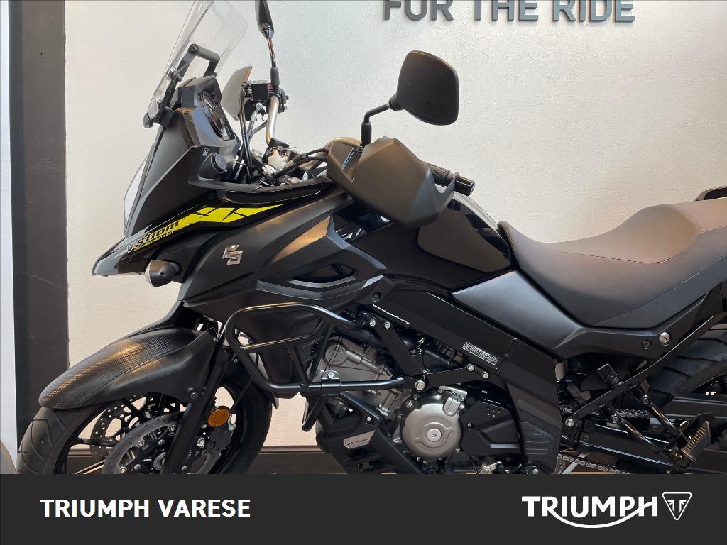 SUZUKI V-Strom 650 DL Abs