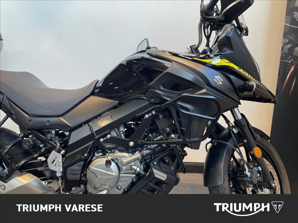 SUZUKI V-Strom 650 DL Abs