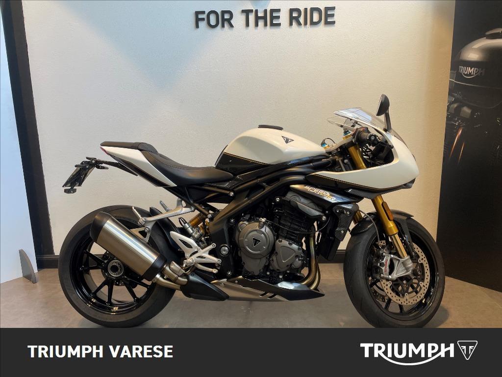 TRIUMPH Speed Triple 1200 RR Abs