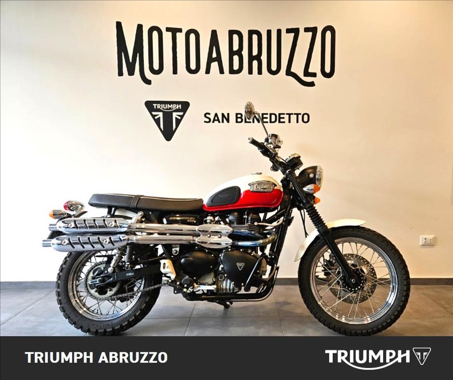 TRIUMPH Scrambler 865 
