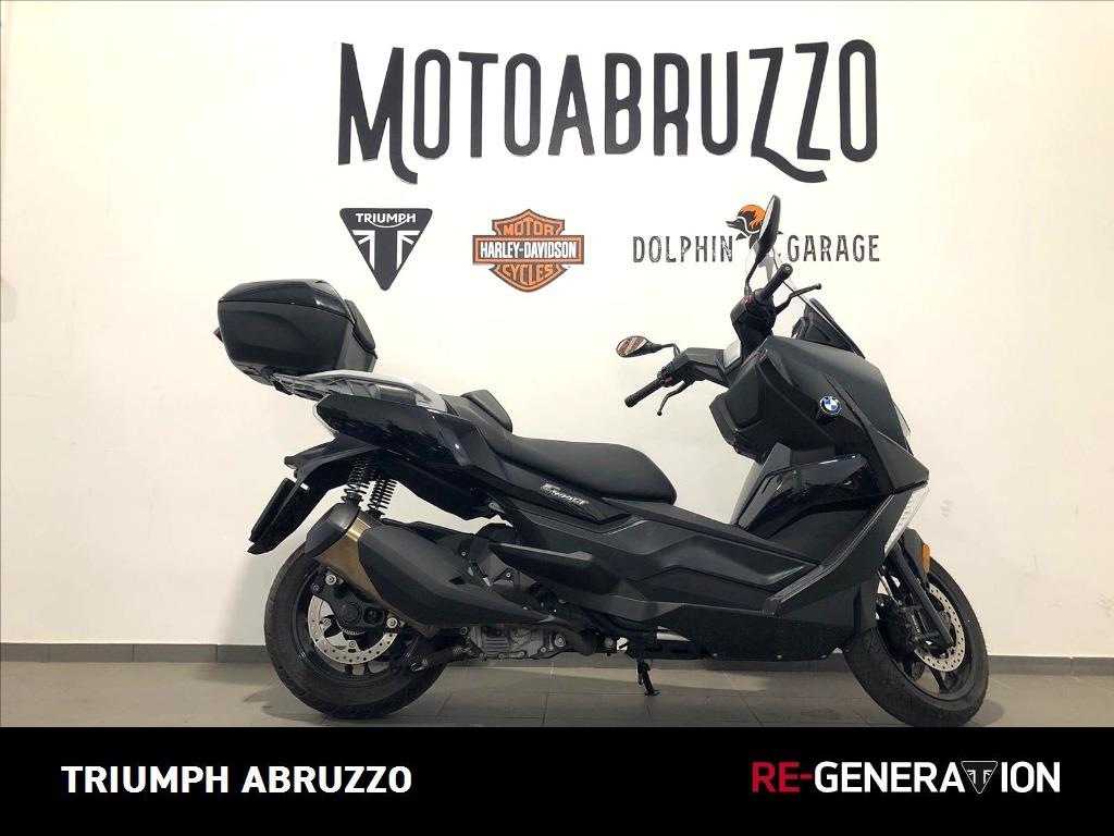 BMW C 400 GT Abs