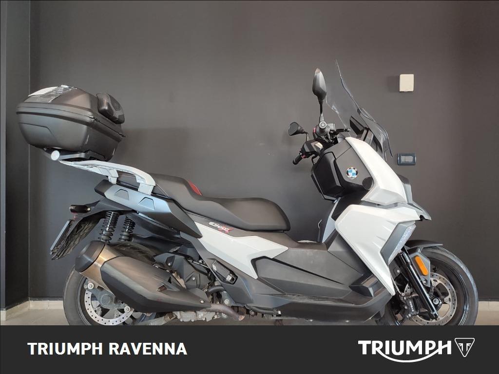 BMW C 400 X Abs