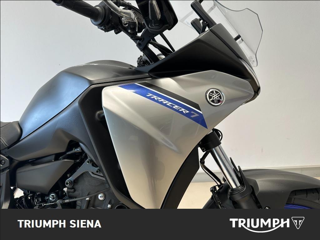 YAMAHA Tracer 700 Abs