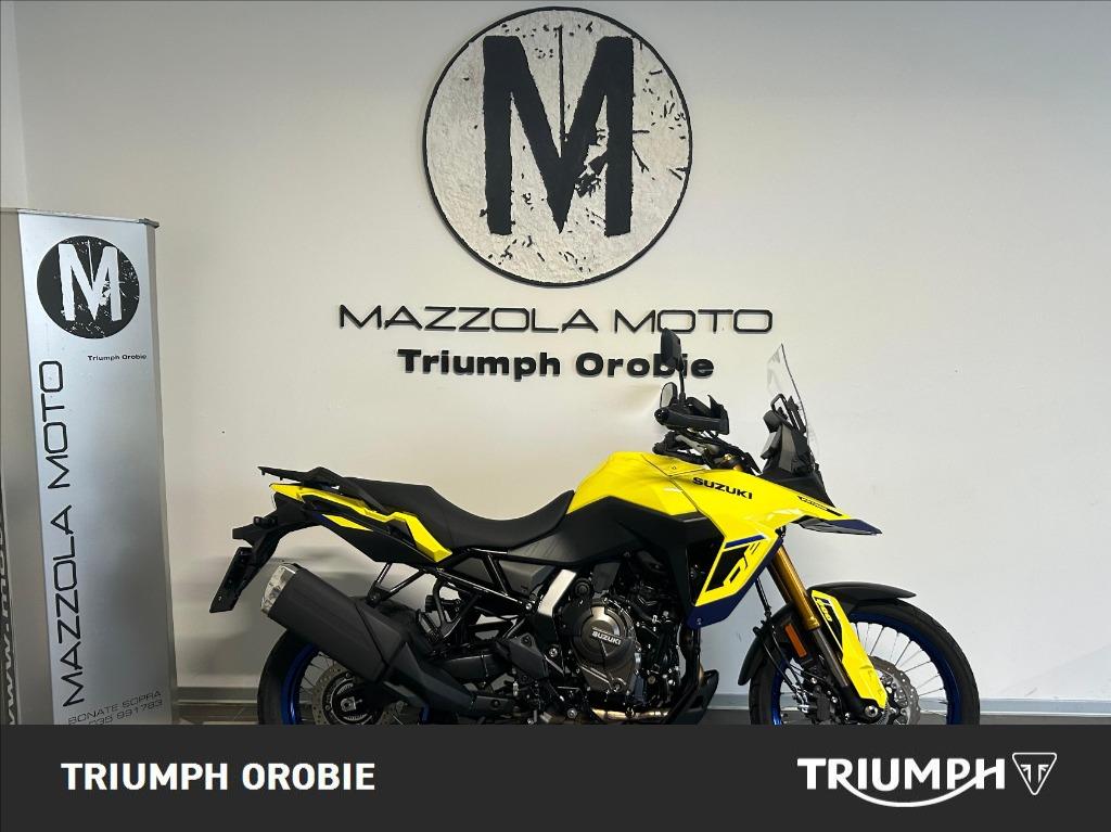 SUZUKI V-Strom 800 DE Abs