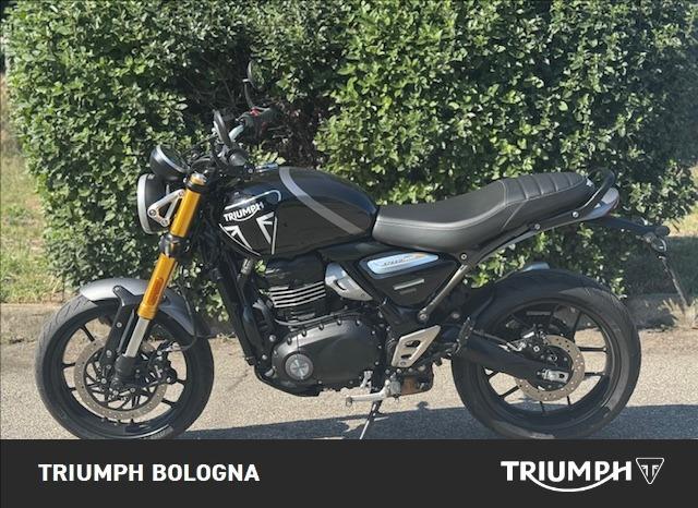 TRIUMPH Speed 400 Abs