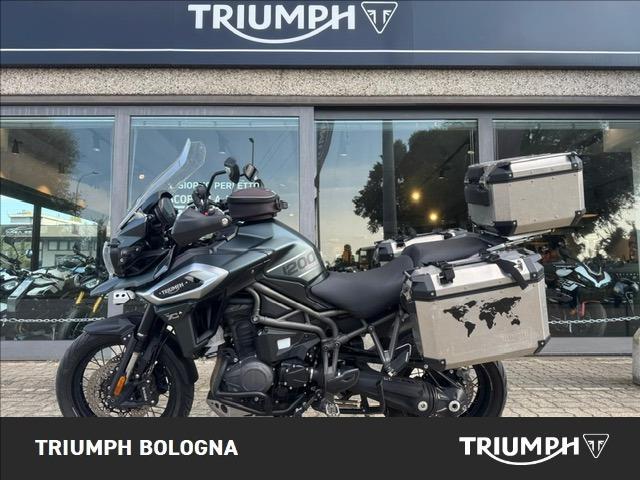 TRIUMPH Tiger 1200 Explorer XCA Abs