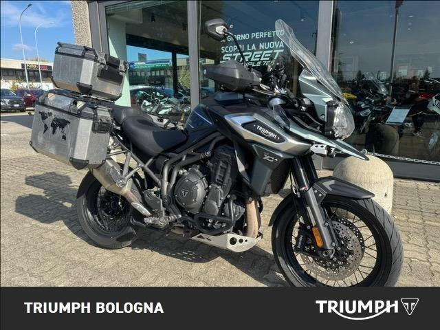 TRIUMPH Tiger 1200 Explorer XCA Abs