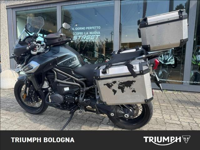 TRIUMPH Tiger 1200 Explorer XCA Abs