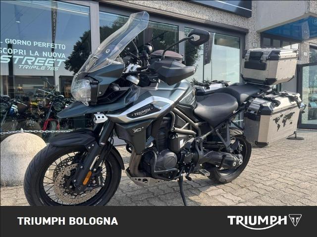 TRIUMPH Tiger 1200 Explorer XCA Abs