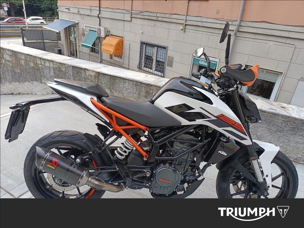 KTM 125 Duke Abs