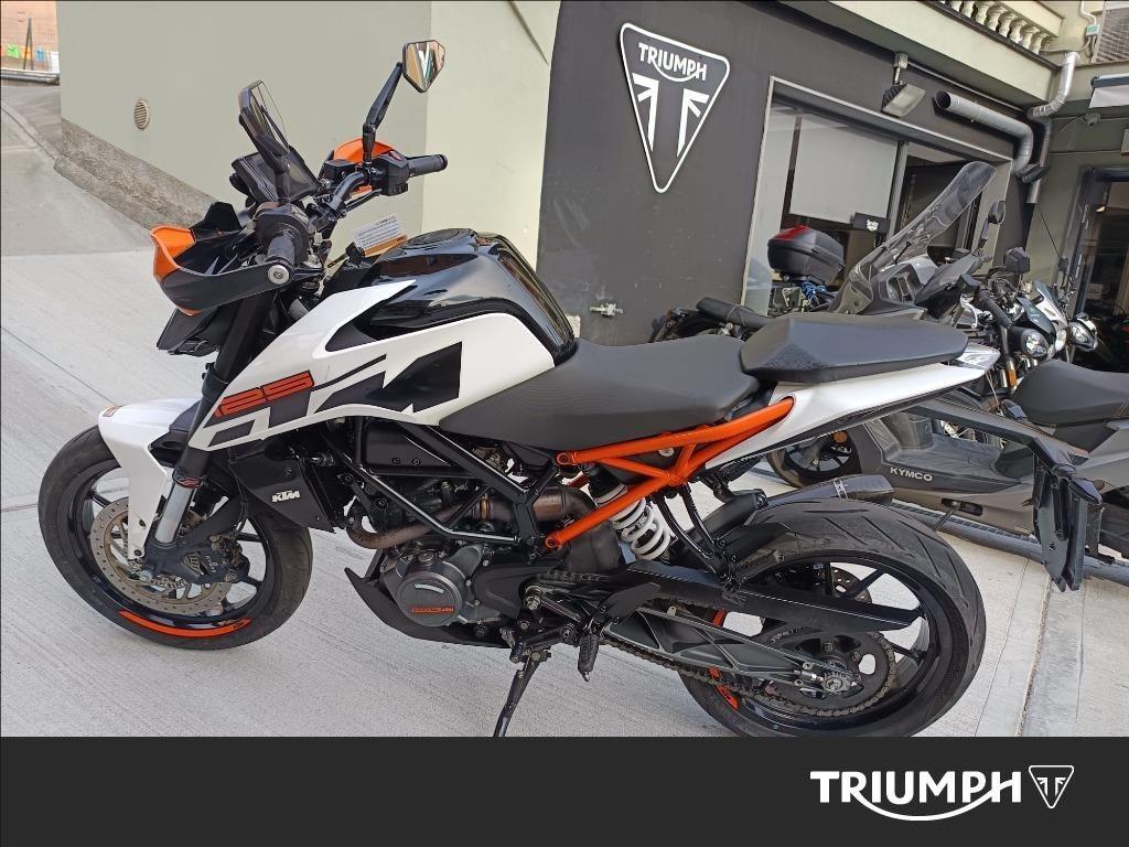 KTM 125 Duke Abs