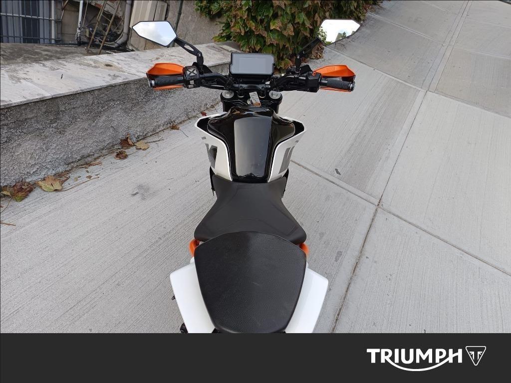 KTM 125 Duke Abs