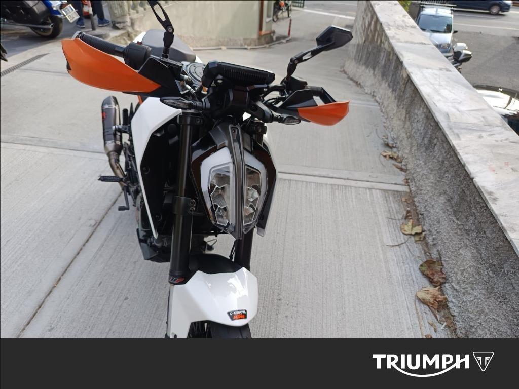 KTM 125 Duke Abs