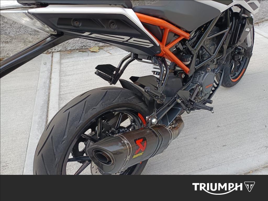 KTM 125 Duke Abs