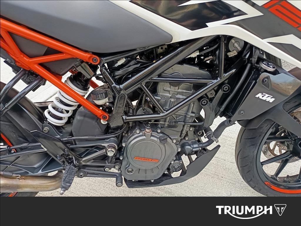 KTM 125 Duke Abs