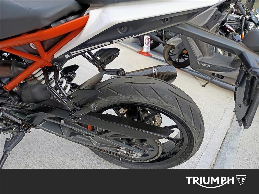 KTM 125 Duke Abs