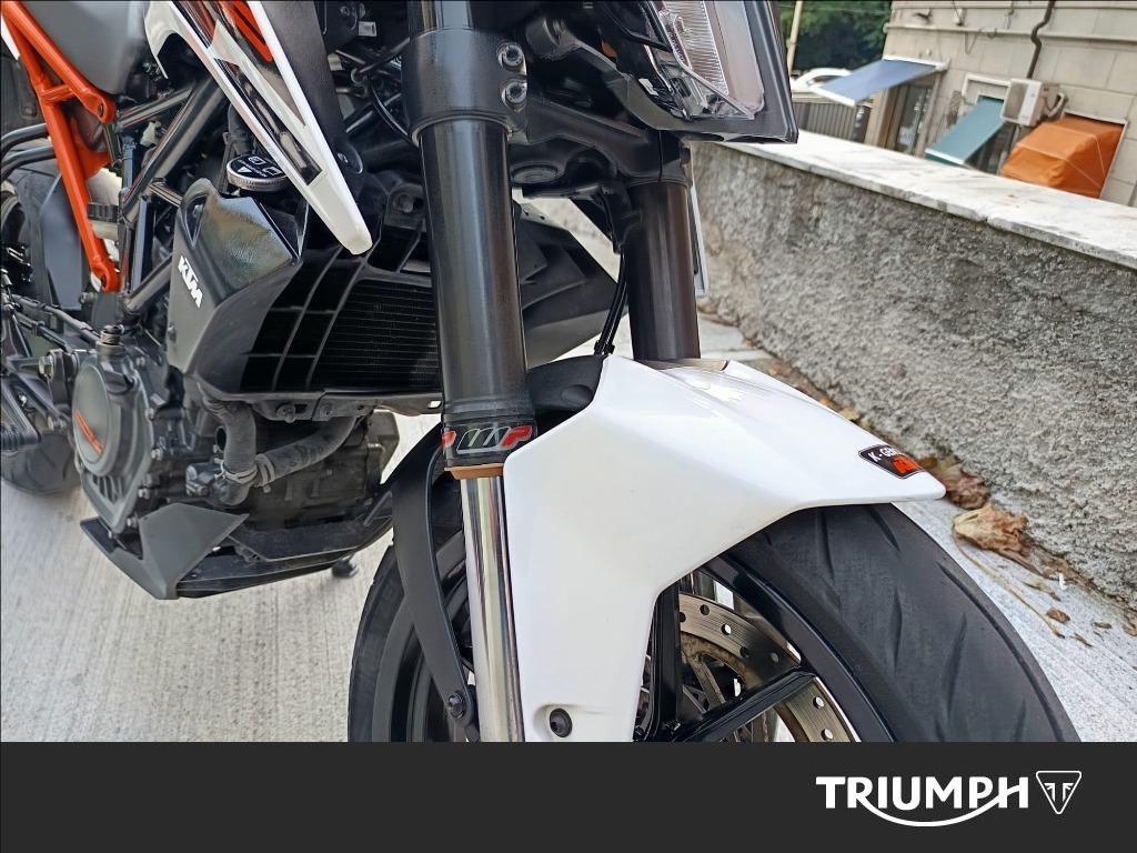 KTM 125 Duke Abs