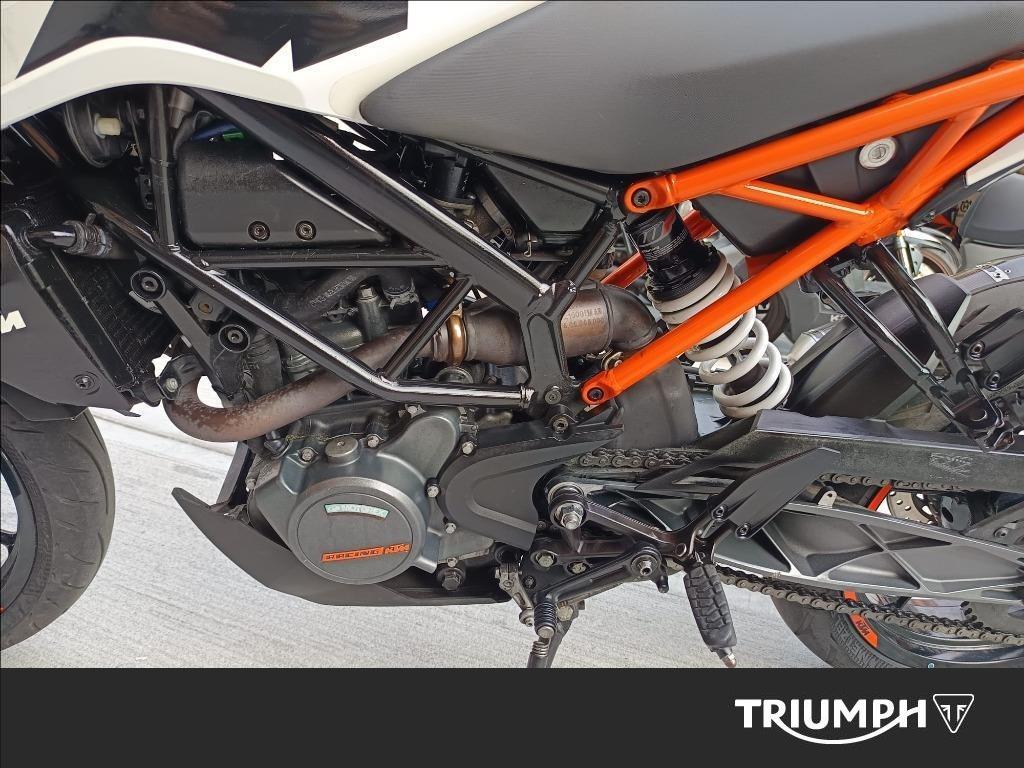 KTM 125 Duke Abs