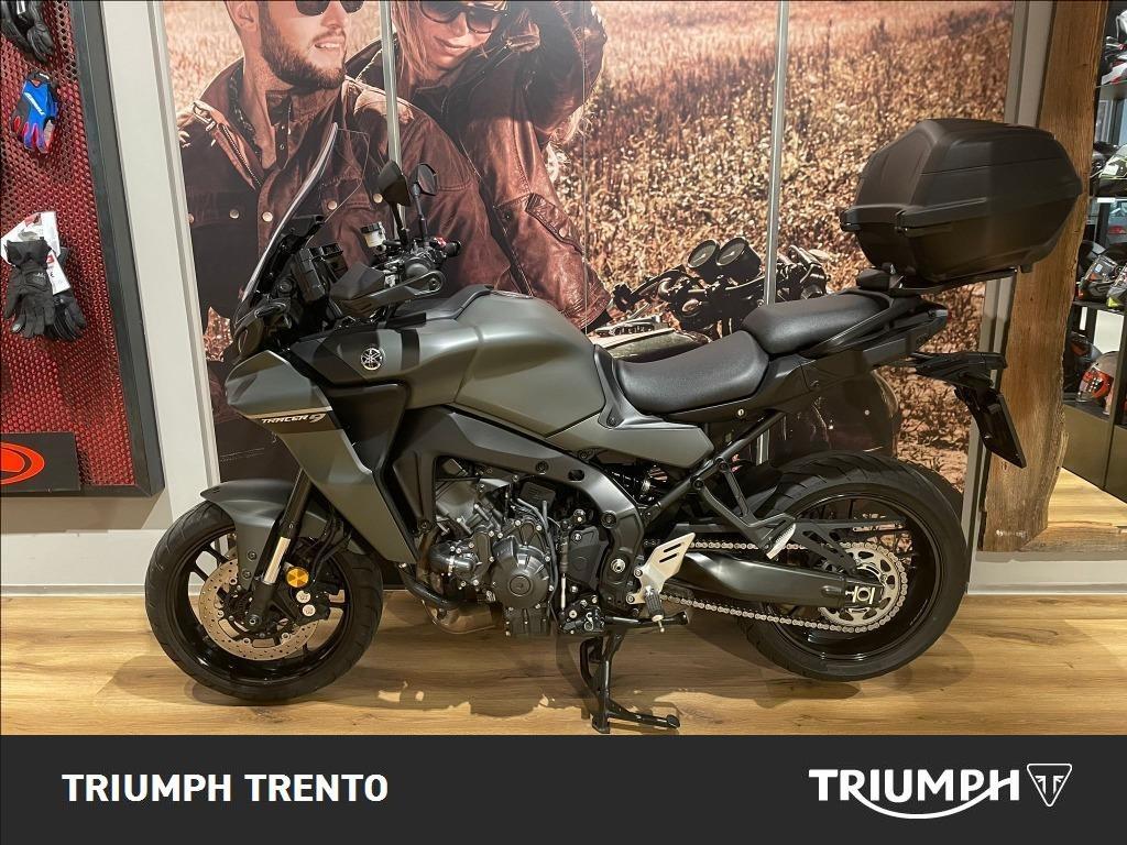 YAMAHA Tracer 9 900 Abs