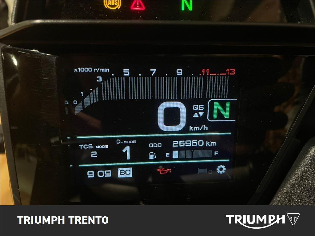 YAMAHA Tracer 9 900 Abs #5