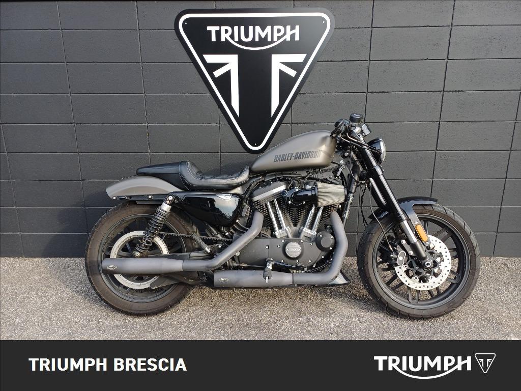 HARLEY DAVIDSON 1200 Sportster XL R Roadster