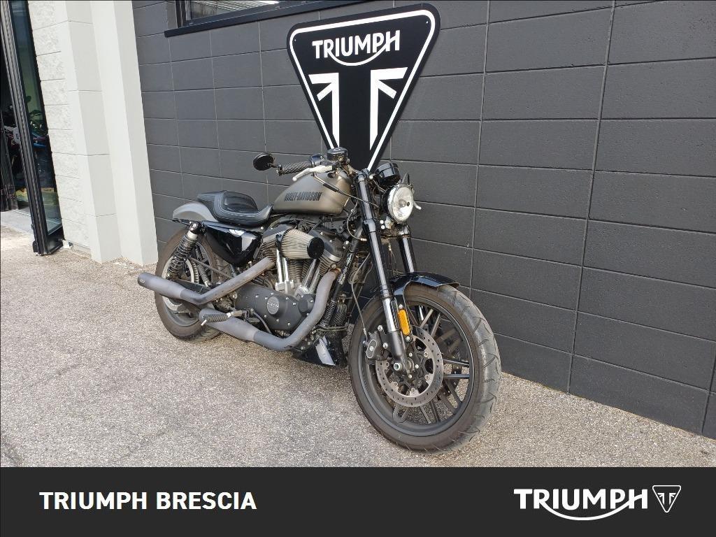 HARLEY DAVIDSON 1200 Roadster  #1