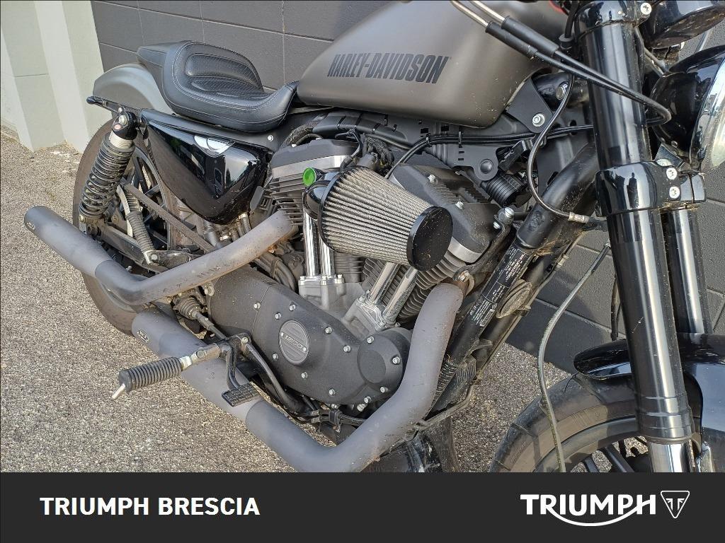 HARLEY DAVIDSON 1200 Roadster  #5