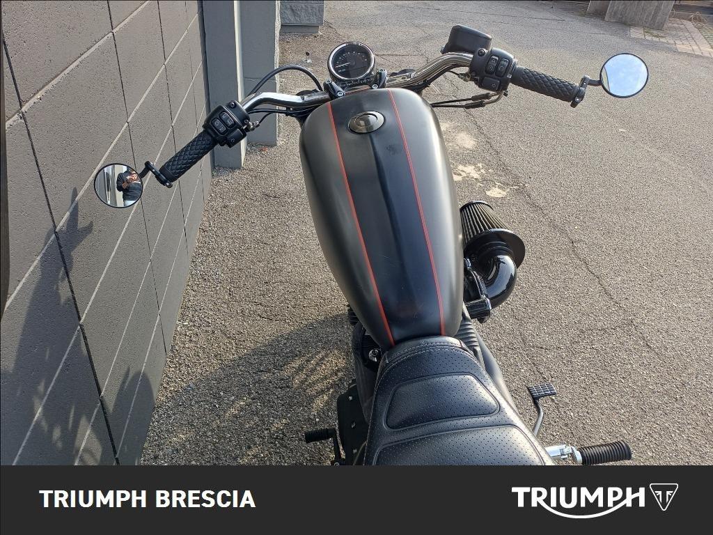 HARLEY DAVIDSON 1200 Roadster  #6