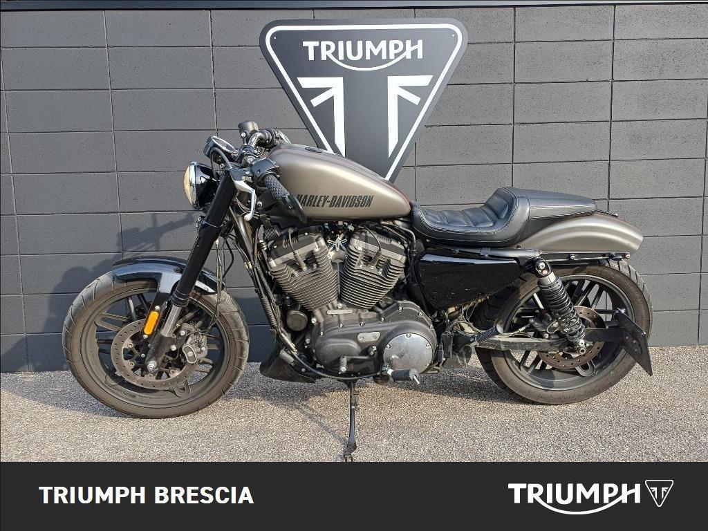 HARLEY DAVIDSON 1200 Roadster  #8